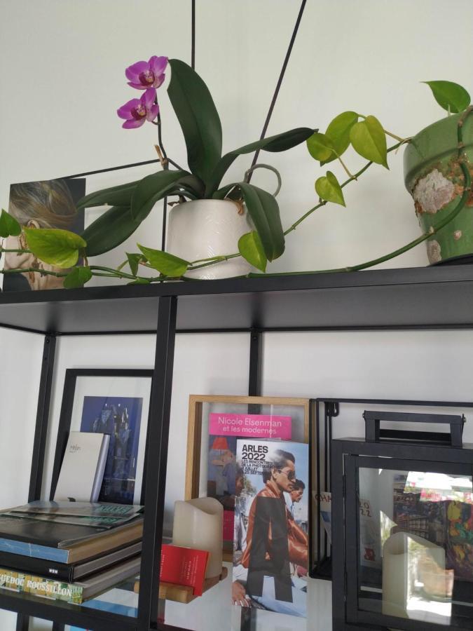 Charming Duplex With Terrace Historical City Center Arles Ngoại thất bức ảnh