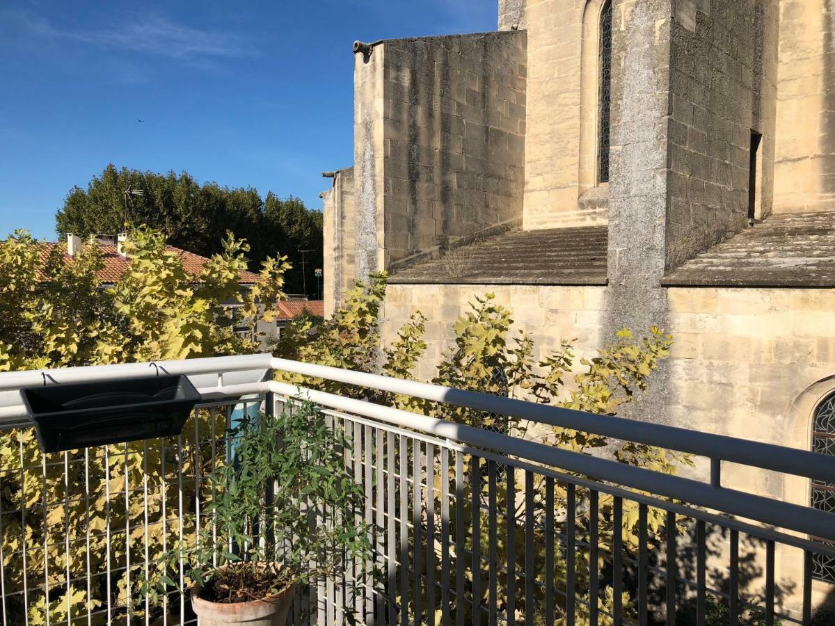 Charming Duplex With Terrace Historical City Center Arles Ngoại thất bức ảnh