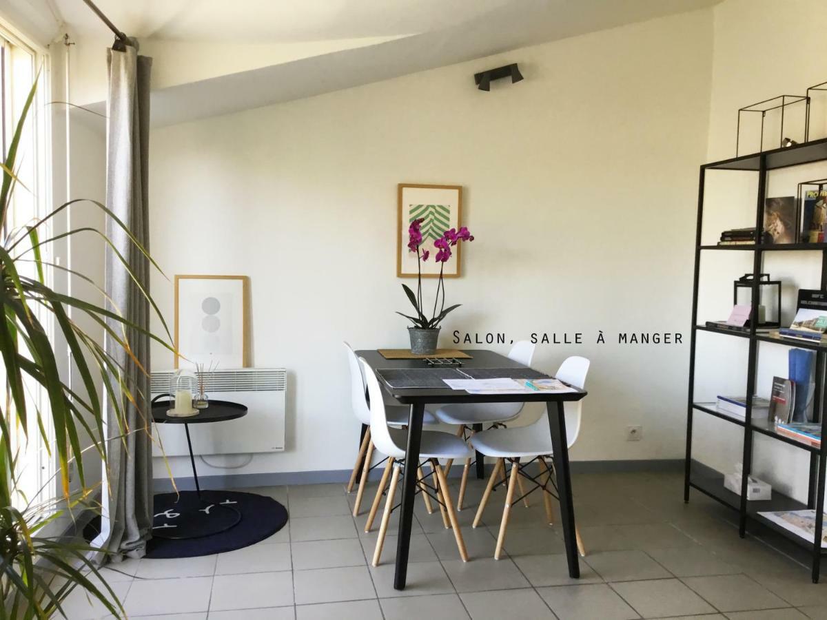Charming Duplex With Terrace Historical City Center Arles Ngoại thất bức ảnh